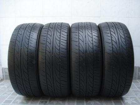 ขายยาง 215 50 17 DUNLOP LM703 ปี 11 4เส้น ขายยาง 215 50 17 DUNLOP LM703 ปี 11 4เส้น
