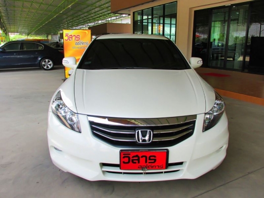 HONDA ACCORD 2.0 i-VTEC AT ปี 2012 HONDA ACCORD 2.0 i-VTEC AT ปี 2012