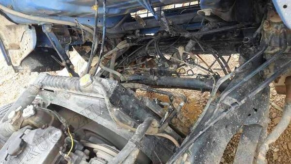 รถบรรทุก ISUZU เกียร์สั้น 135 กระจกไฟฟ้า รถพร้อมใช้งาน