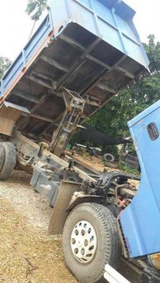 รถบรรทุก ISUZU เกียร์สั้น 135 กระจกไฟฟ้า รถพร้อมใช้งาน