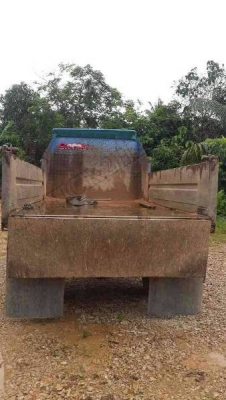 รถบรรทุก ISUZU เกียร์สั้น 135 กระจกไฟฟ้า รถพร้อมใช้งาน