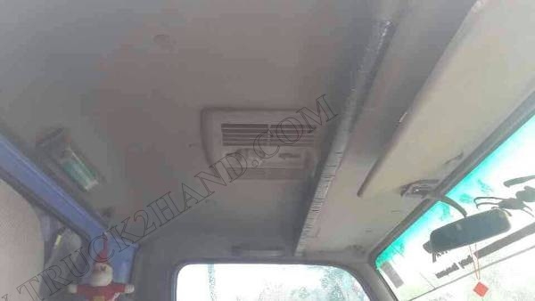 รถบรรทุก ISUZU เกียร์สั้น 135 กระจกไฟฟ้า รถพร้อมใช้งาน