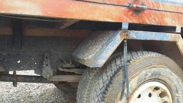 รถบรรทุก ISUZU เกียร์สั้น 135 กระจกไฟฟ้า รถพร้อมใช้งาน