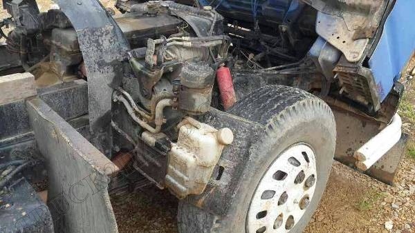 รถบรรทุก ISUZU เกียร์สั้น 135 กระจกไฟฟ้า รถพร้อมใช้งาน