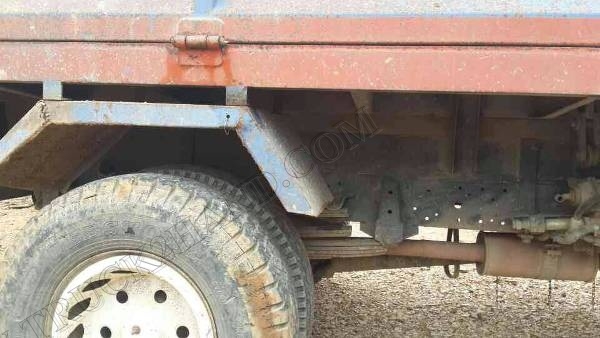 รถบรรทุก ISUZU เกียร์สั้น 135 กระจกไฟฟ้า รถพร้อมใช้งาน