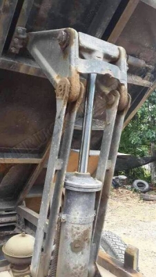 รถบรรทุก ISUZU เกียร์สั้น 135 กระจกไฟฟ้า รถพร้อมใช้งาน