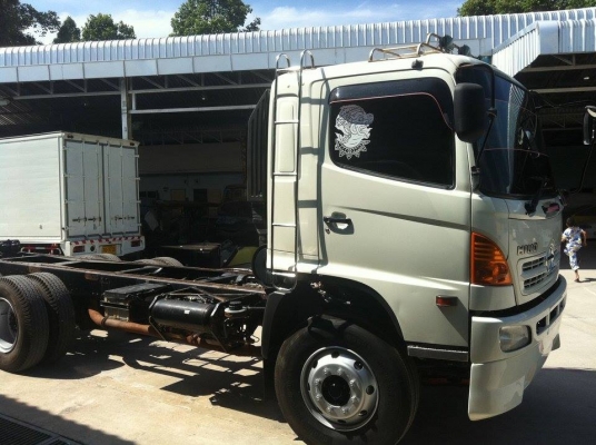 HINO FM 1A ไฮท๊อกซ์ 330 แรง 10 ล้อ 2 เพลา HINO FM 1A ไฮท๊อกซ์ 330 แรง 10 ล้อ 2 เพลา