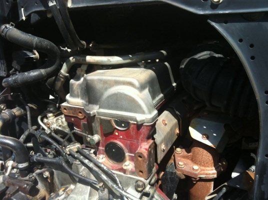 HINO FM 1A ไฮท๊อกซ์ 330 แรง 10 ล้อ 2 เพลา HINO FM 1A ไฮท๊อกซ์ 330 แรง 10 ล้อ 2 เพลา