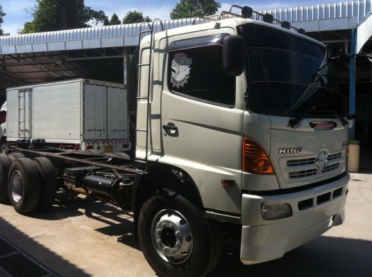 HINO FM 1A ไฮท๊อกซ์ 330 แรง 10 ล้อ 2 เพลา HINO FM 1A ไฮท๊อกซ์ 330 แรง 10 ล้อ 2 เพลา