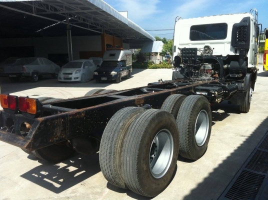 HINO FM 1A ไฮท๊อกซ์ 330 แรง 10 ล้อ 2 เพลา HINO FM 1A ไฮท๊อกซ์ 330 แรง 10 ล้อ 2 เพลา