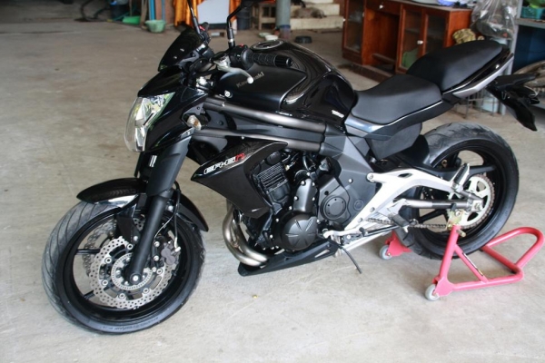 ขาย ER 6 N ABS ปี 2012 สภาพสวย ใสๆ วิ่ง 5XXX 199000 ขาย ER 6 N ABS ปี 2012 สภาพสวย ใสๆ วิ่ง 5XXX 199000