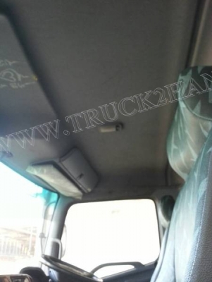 รถบรรทุก 6 ล้อ ยี่ห้อ HINO รุ่น FC4J 165 แรงม้า กระบะสแตนเลส