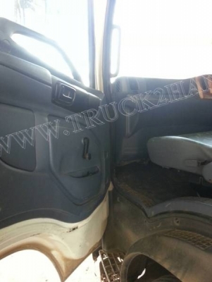 รถบรรทุก 6 ล้อ ยี่ห้อ HINO รุ่น FC4J 165 แรงม้า กระบะสแตนเลส