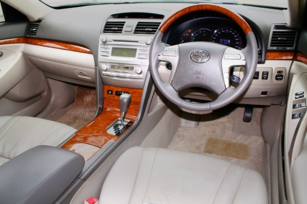 TOYOTA CAMRY Hybrid 2.4 AT ปี 2010 TOYOTA CAMRY Hybrid 2.4 AT ปี 2010