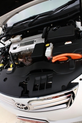 TOYOTA CAMRY Hybrid 2.4 AT ปี 2010 TOYOTA CAMRY Hybrid 2.4 AT ปี 2010