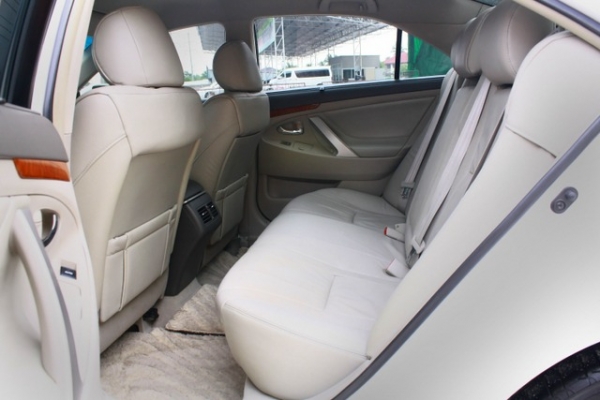 TOYOTA CAMRY Hybrid 2.4 AT ปี 2010 TOYOTA CAMRY Hybrid 2.4 AT ปี 2010