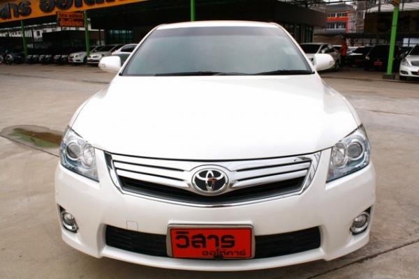 TOYOTA CAMRY Hybrid 2.4 AT ปี 2010