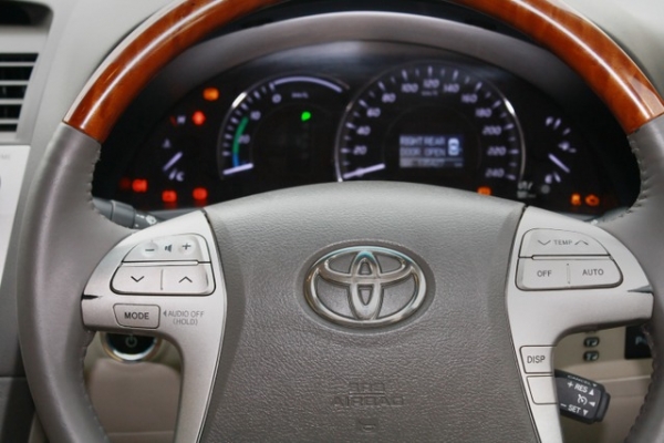 TOYOTA CAMRY Hybrid 2.4 AT ปี 2010 TOYOTA CAMRY Hybrid 2.4 AT ปี 2010