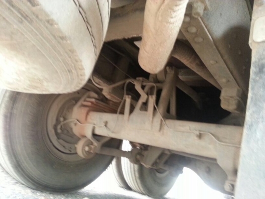 รถฮีโน่ 10 ล้อ FL3H ตู้เย็น เปลื่ยนเครื่อง 210 แรงม้า. สนใจติดต่อ 081 - 6079515