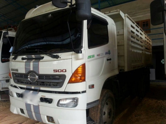 ( ขาย 3 รายการ ).  รถฮีโน่ 10 ล้อดั้ม 330 แรงม้า ปี 53  / รถอีซูซุ 10 ล้อดั้ม 270 แรงม้า ปี 50 / รถอีซูซุ 10 ล้อดั้ม 270 แรงม้า ปี 49. สนใจติดต่อ 081 - 6079515