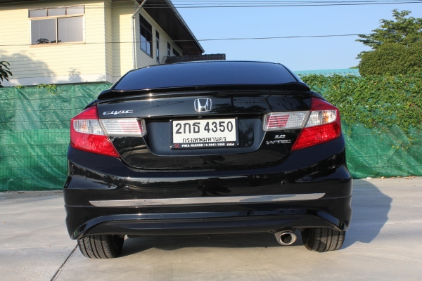 ขายดาวน์ CIVIC 2013 1.8 EAT NAVI ขายดาวน์ CIVIC 2013 1.8 EAT NAVI