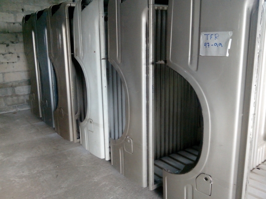 กะบะถอด:เรนเจอร์,สตาด้า,DMAX05,TFR97-99 ( มือสองและมือหนึ่ง)และอีกหลายรุ่น