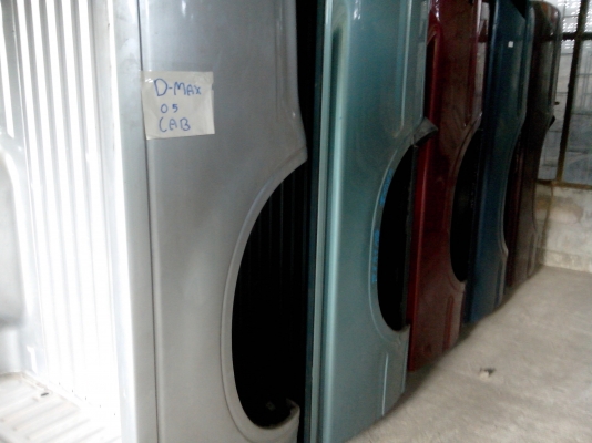 กะบะถอด:เรนเจอร์,สตาด้า,DMAX05,TFR97-99 ( มือสองและมือหนึ่ง)และอีกหลายรุ่น