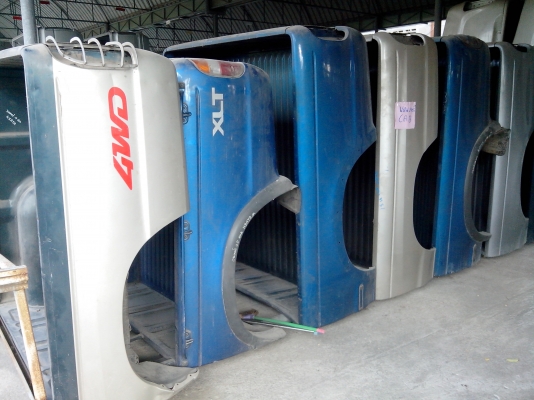 กะบะถอด:เรนเจอร์,สตาด้า,DMAX05,TFR97-99 ( มือสองและมือหนึ่ง)และอีกหลายรุ่น