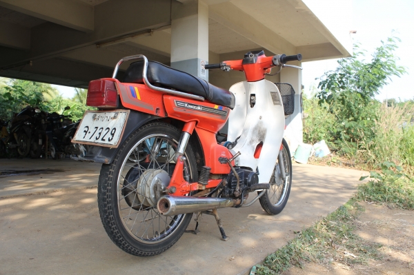 kawasaki joy 4 speed สุพรรณบุรี kawasaki joy 4 speed สุพรรณบุรี