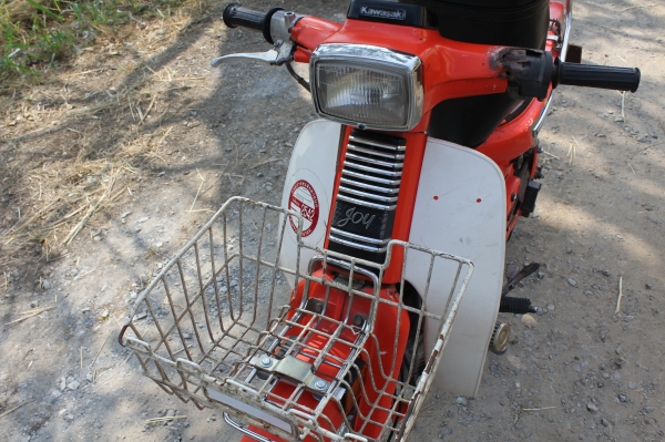 kawasaki joy 4 speed สุพรรณบุรี kawasaki joy 4 speed สุพรรณบุรี