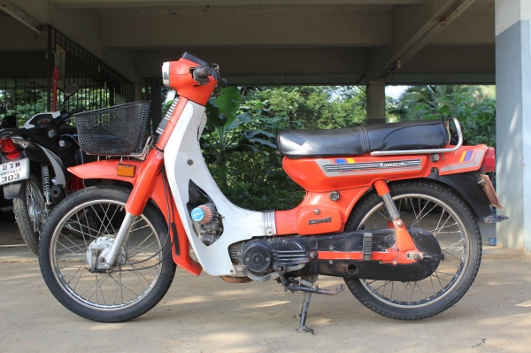 kawasaki joy 4 speed สุพรรณบุรี kawasaki joy 4 speed สุพรรณบุรี