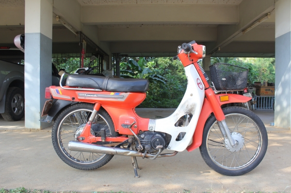 kawasaki joy 4 speed สุพรรณบุรี kawasaki joy 4 speed สุพรรณบุรี