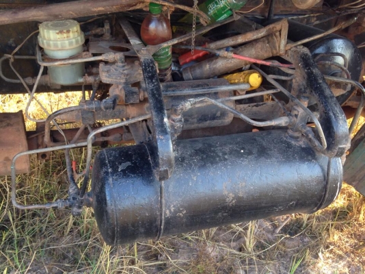 ขายรถบรรทุก 10 ล้อ ดั้ม MITSUBISHI FUSO 527M-TF  195 แรง พร้อมใช้