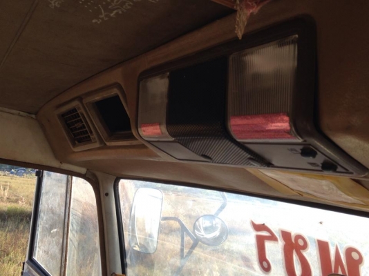 ขายรถบรรทุก 10 ล้อ ดั้ม MITSUBISHI FUSO 527M-TF  195 แรง พร้อมใช้