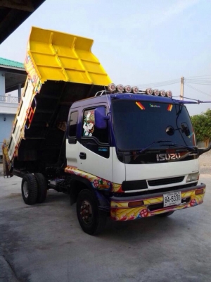 หกล้อดัมพ์ หกล้อดัมพ์