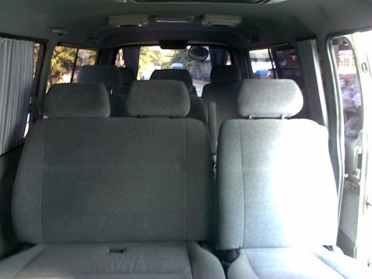 ขายรถตู้ Super custom ช่วงยาว ขายรถตู้ Super custom ช่วงยาว