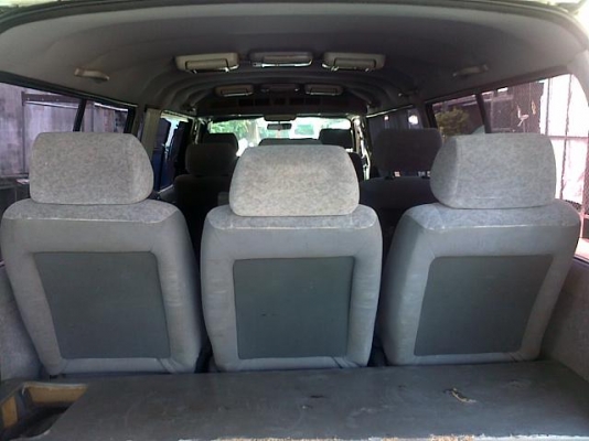 ขายรถตู้ Super custom ช่วงยาว ขายรถตู้ Super custom ช่วงยาว