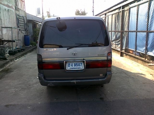 ขายรถตู้ Super custom ช่วงยาว ขายรถตู้ Super custom ช่วงยาว