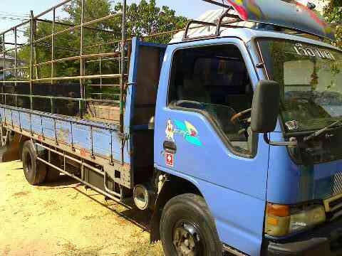 ขายNQR 130 HP ยาว5.50เมตร เครื่องดีแคชซีสวย