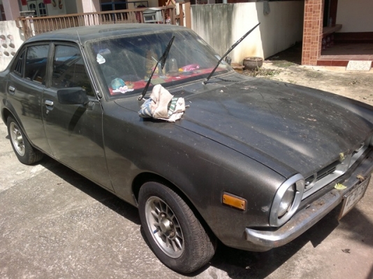 ขาย มิตซู แลนเซอร์ 1975 รถอยู่ ราชบุรี ขาย มิตซู แลนเซอร์ 1975 รถอยู่ ราชบุรี