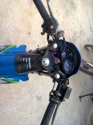 โซนิค 125 รถเครื่องเดิม 16500 บาท โซนิค 125 รถเครื่องเดิม 16500 บาท