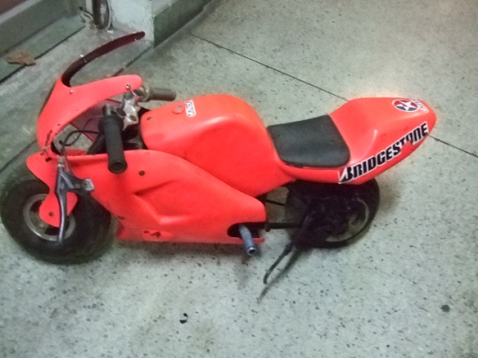 ,ขาย มอไซค์ มินิ ซักคัน