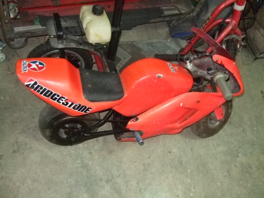 ,ขาย มอไซค์ มินิ ซักคัน