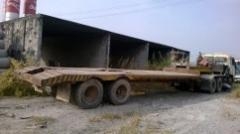 ขายหัวลากพร้อมหางโรเบล HINO HH 3ใบปัด เครื่อง EP1 turbo 320 แรง ช่วงล่าง zm ขายหัวลากพร้อมหางโรเบล HINO HH 3ใบปัด เครื่อง EP1 turbo 320 แรง ช่วงล่าง zm