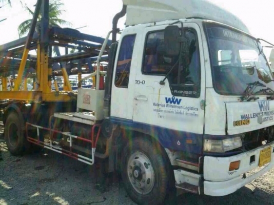 ขายหัวลาก HINO 195แรง มี15คัน