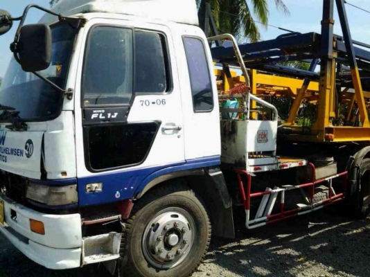 ขายหัวลาก HINO 195แรง มี15คัน ขายหัวลาก HINO 195แรง มี15คัน