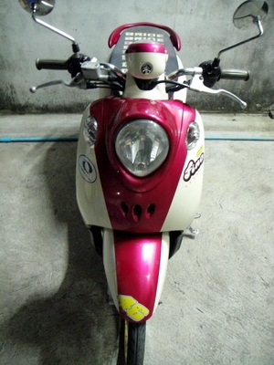 ขาย Fino ปี 53 2010 สวยๆเดิมๆ ดูก่อนครับ