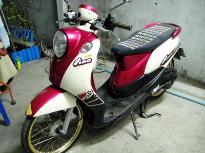 ขาย Fino ปี 53 2010 สวยๆเดิมๆ ดูก่อนครับ