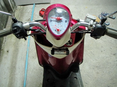 ขาย Fino ปี 53 2010 สวยๆเดิมๆ ดูก่อนครับ