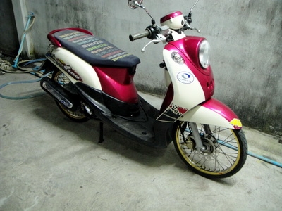 ขาย Fino ปี 53 2010 สวยๆเดิมๆ ดูก่อนครับ